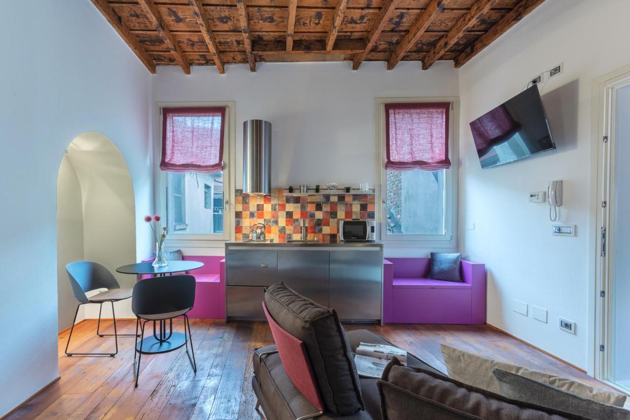Ferrara Center Apartment X3 Εξωτερικό φωτογραφία