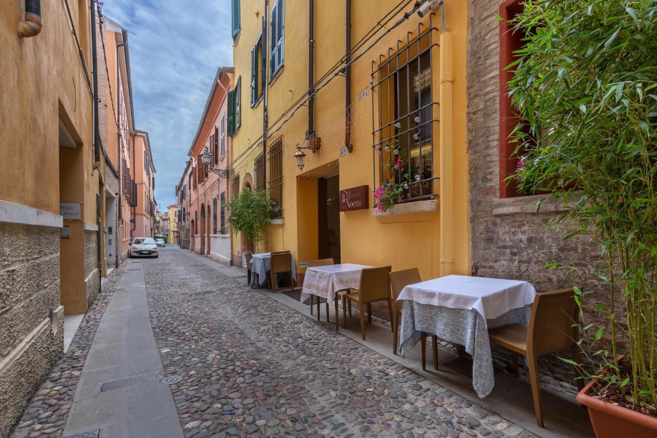 Ferrara Center Apartment X3 Εξωτερικό φωτογραφία